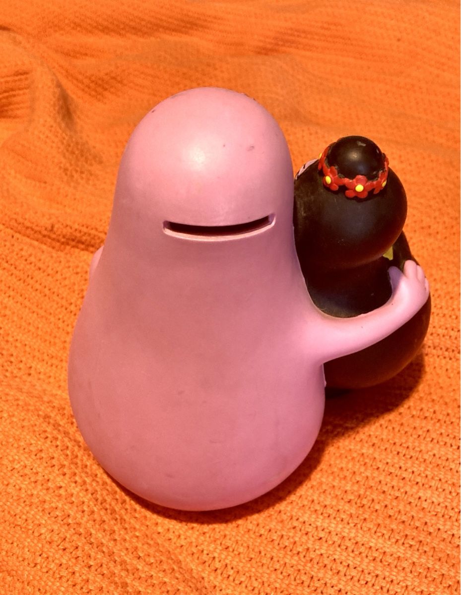 Salvadanai: BARBAPAPA Kässeli – Usato da Zürich venduto da benebiene 2