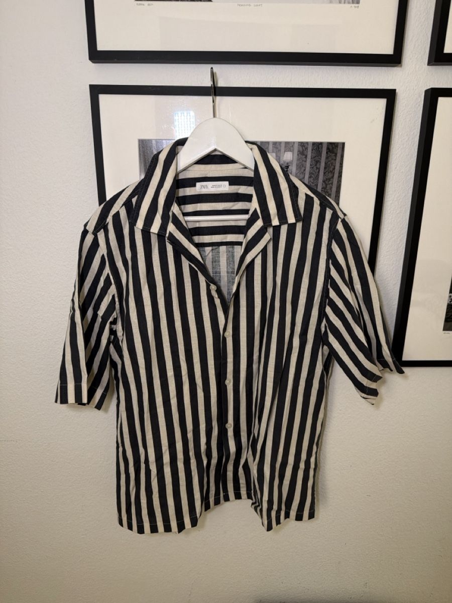 Zara Camicie: Stylishes Hemd – Usato da Zürich venduto da by.mr.evans