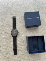 Tommy Hilfiger Uhr, Schwarz, inkl. Box!