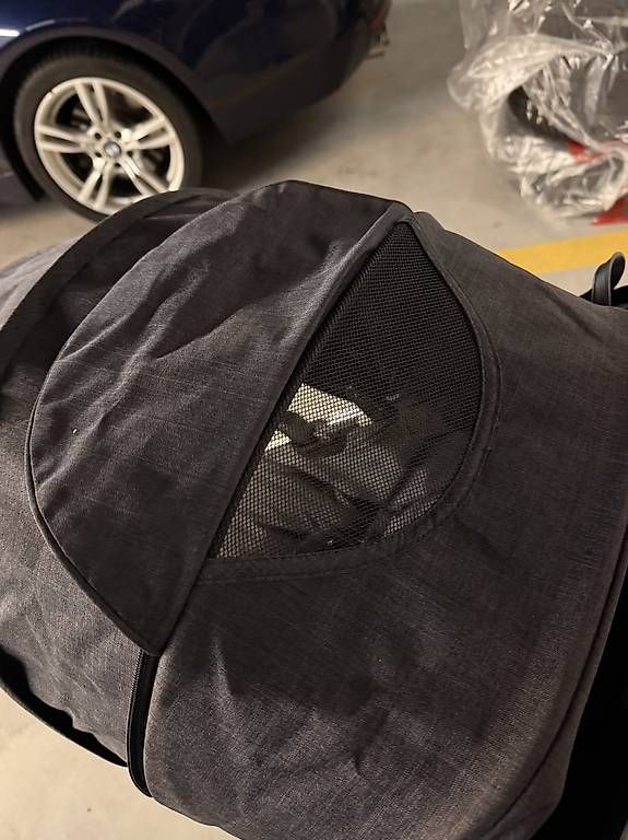Kinderwagen: Kinderwagen  – Gebraucht aus Zürich von fra_wc9h 4