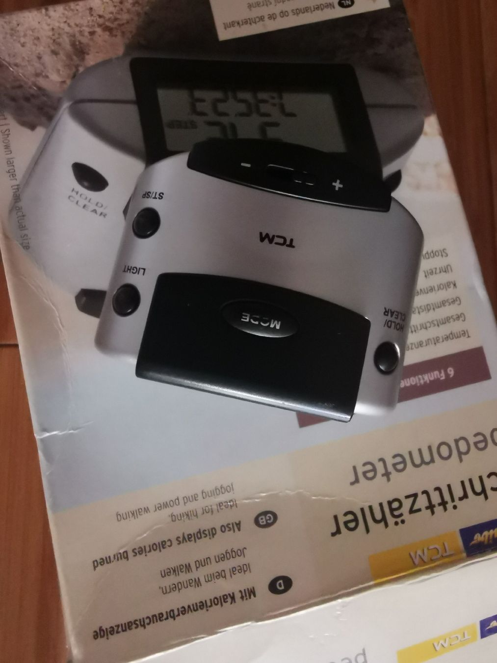 Mesurer: Pedomètre – D'occasion à Brügg BE par Angel2300 1