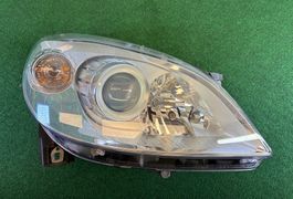 Mercedes W245 MOPF Scheinwerfer Rechts Halogen A1698207861