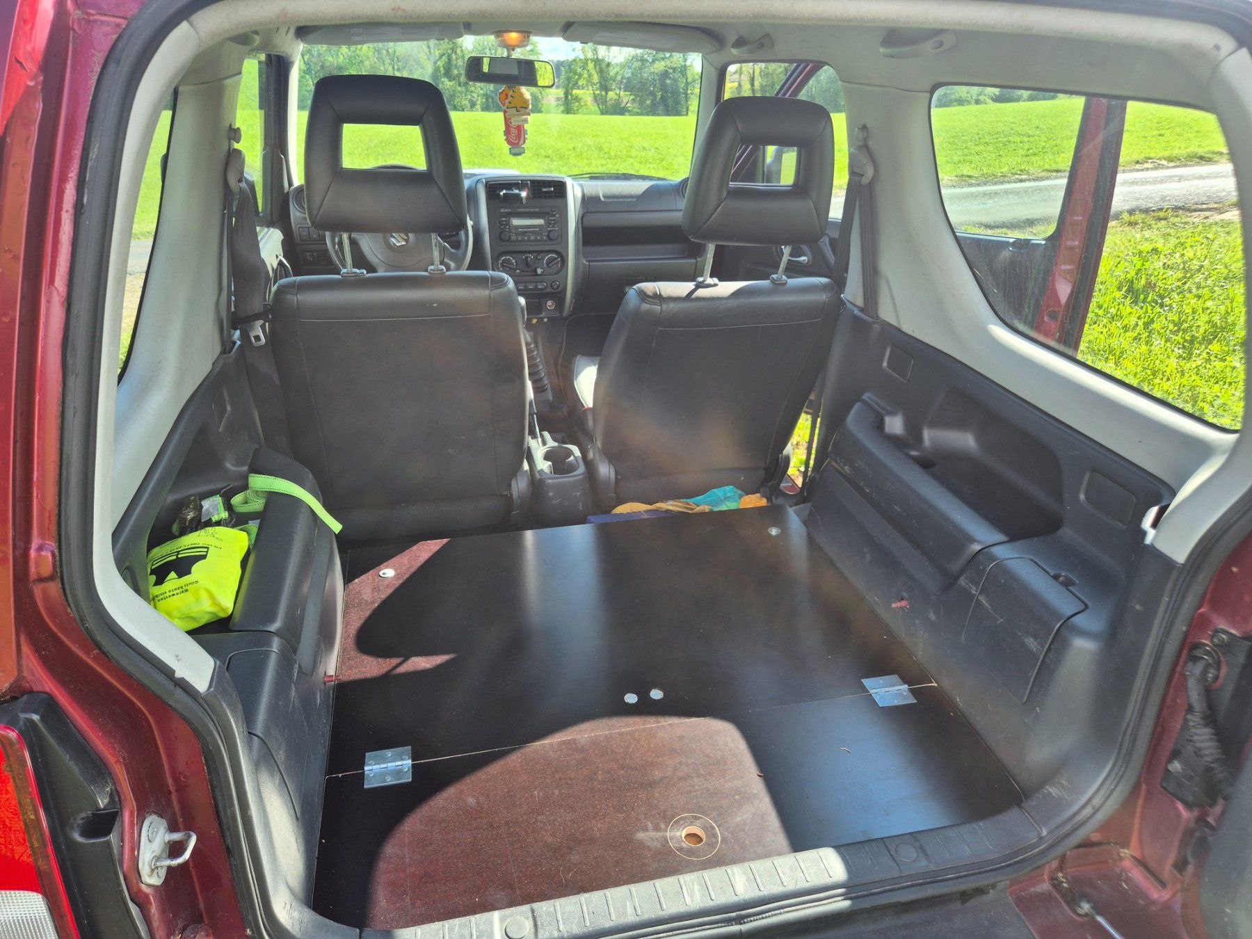 Suzuki Automobili: Suzuki Jimny 30kmh – Usato da Cugy VD venduto da mel_djp7 4
