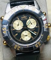 SECTOR Chronograph Herrenuhr ( Quartz / 44 mm )