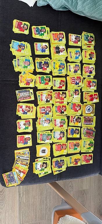 Panini Carte collezionabili: Panini Sticker 2026 – Nuovo (secondo la descrizione) da Liestal venduto da arl_6tv7