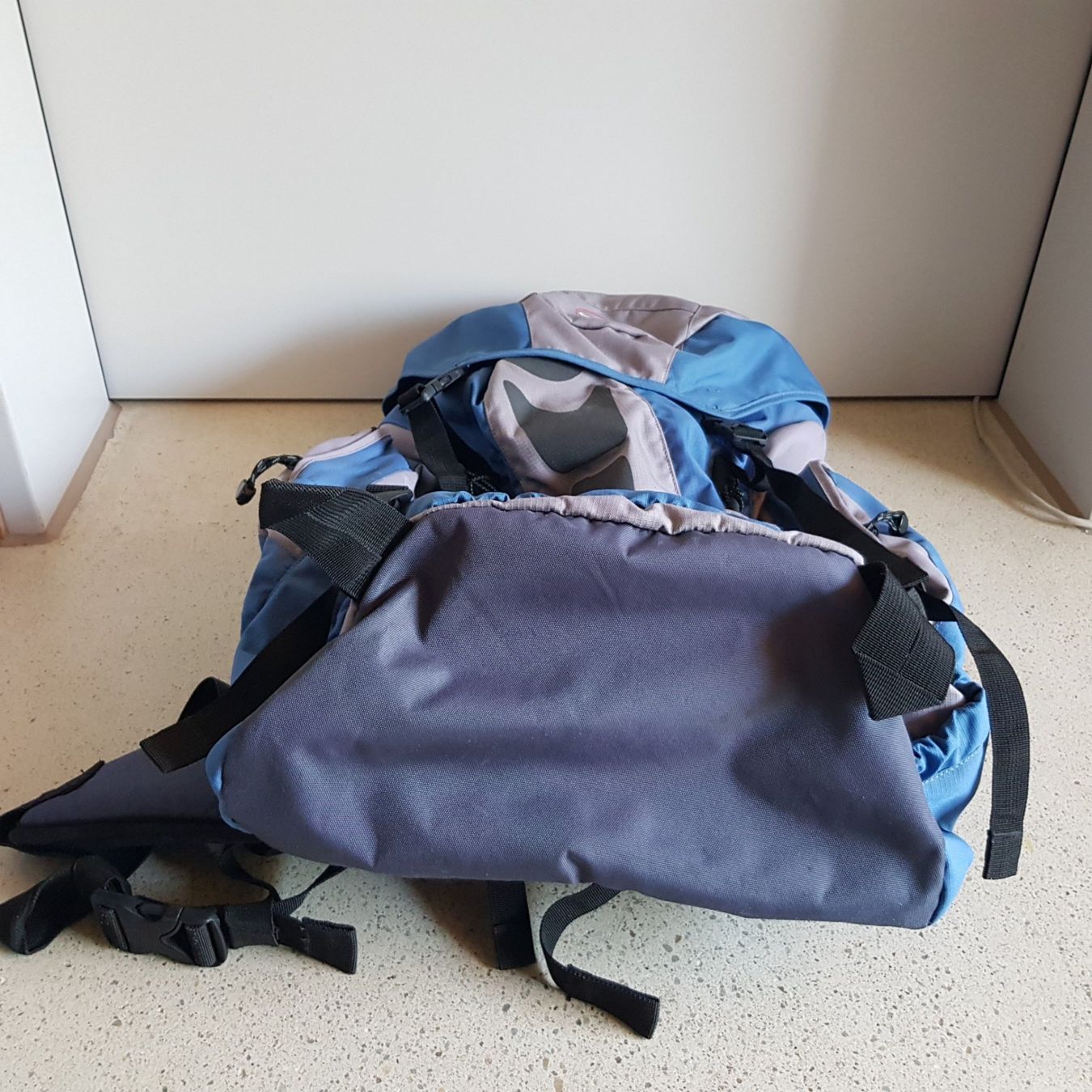 Trevolution Zaini: Trevolution Dakota 55 Trekkingrucksack – Usato da Basel venduto da Birs868 6