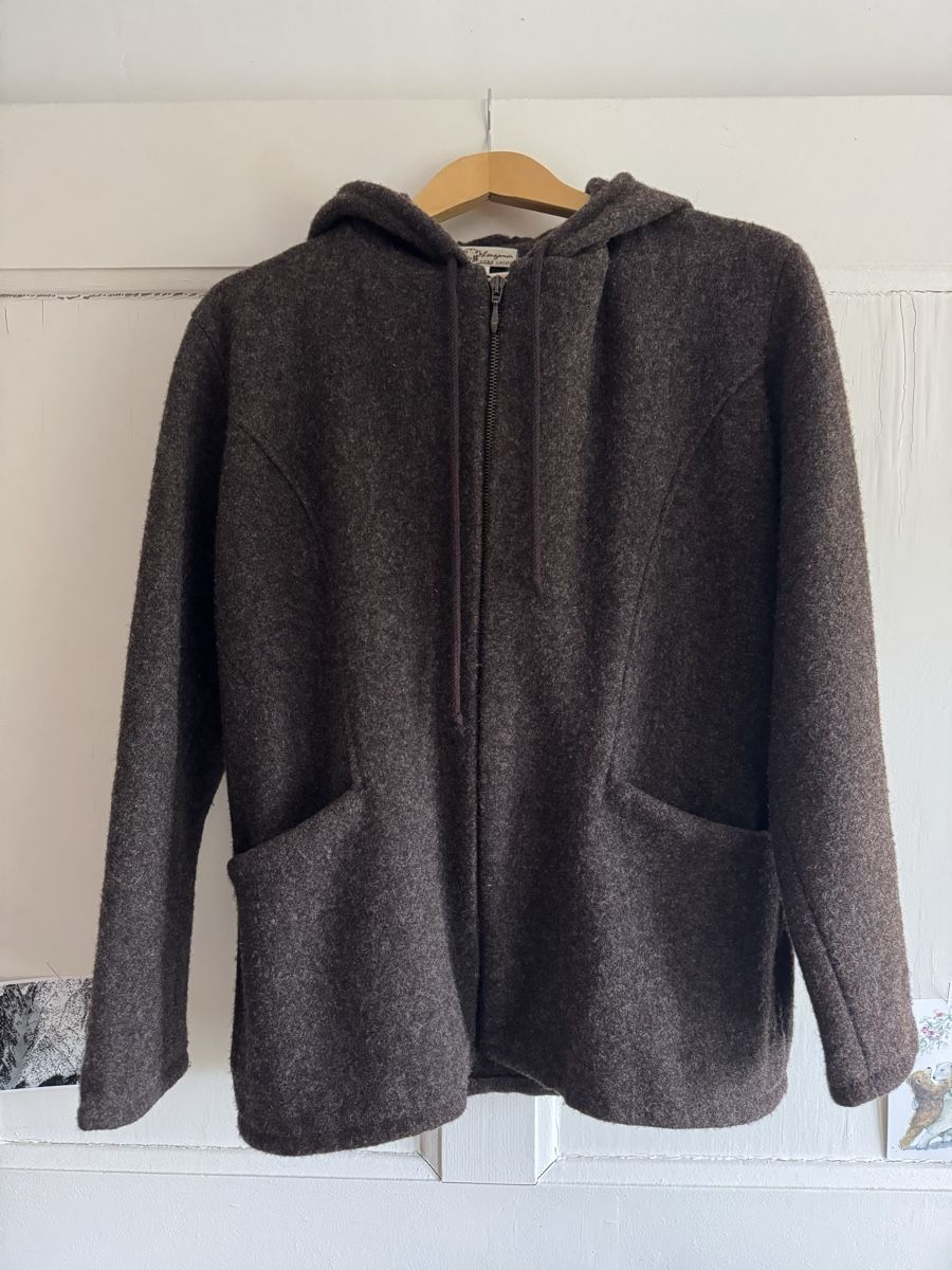 Giacche: Wollejacke von Longomai – Nuovo (secondo la descrizione) da Fribourg venduto da undertheappletree