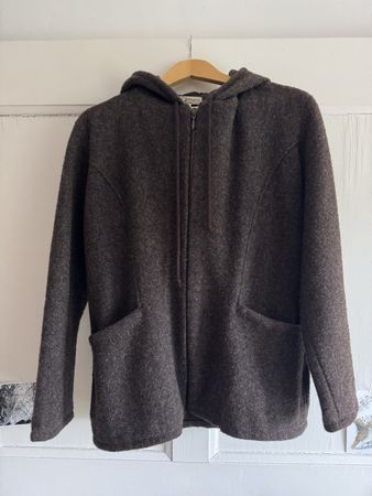 Wollejacke von Longomai