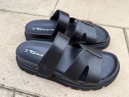 Tamaris Sandalen Grösse 39 - wie neu
