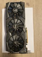 ASUS ROG STRIX GTX 1080 OC 8GB Gaming Grafikkarte