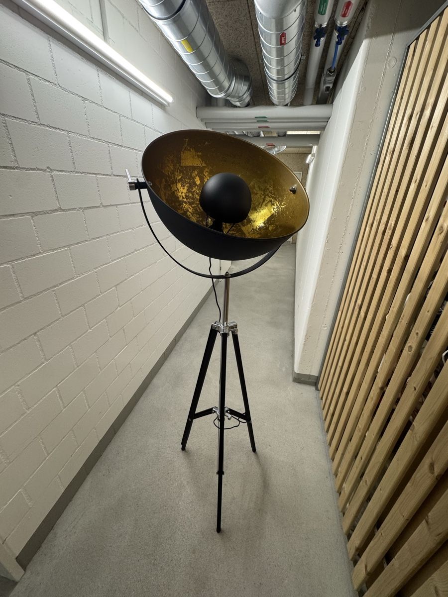 Lampade: Exklusive Designer-Stehlampe – Usato da Zürich venduto da wid_6wcp 4