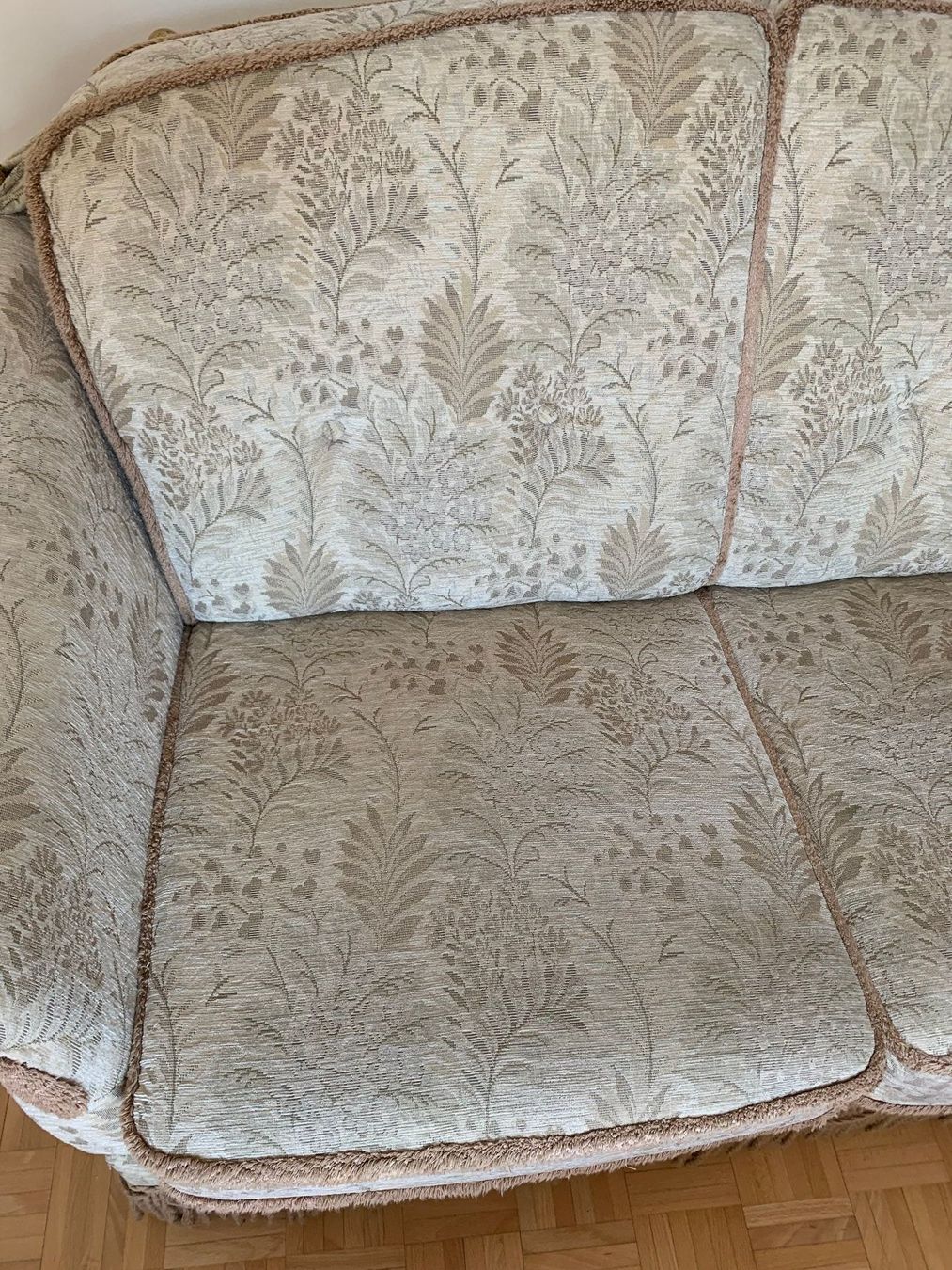 Divani: Vintage Couch und Sessel – Usato da St. Gallen venduto da Adwen 5