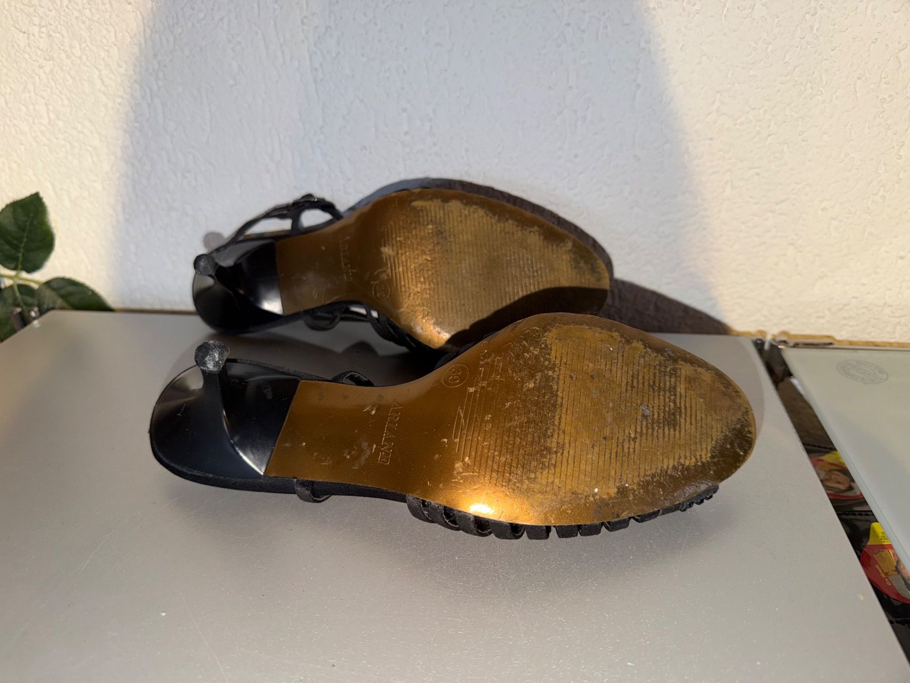 Scarpe da donna: Schuhe von Ariane Gr. 39 – Usato da Grosswangen venduto da shoes.bags.and.co 7