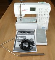 Nähmaschine Bernina virtuosa 160