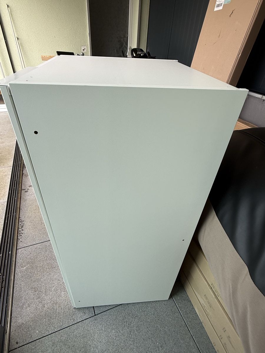 Ikea Cassettiere: Weisse Kommode Ikea Platsa mit Tablar und Kleiderstange – Usato da Füllinsdorf venduto da bruri76 5