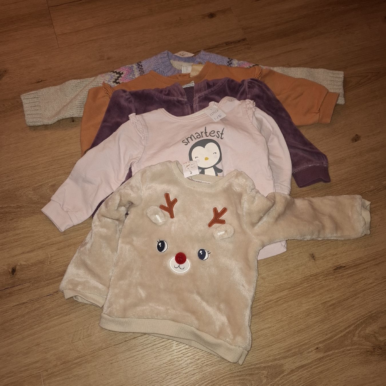 Lotti & Set di vestiti: Kleiderpaket Mädchen Grösse 86 – Usato da Bülach venduto da JAYA379 7