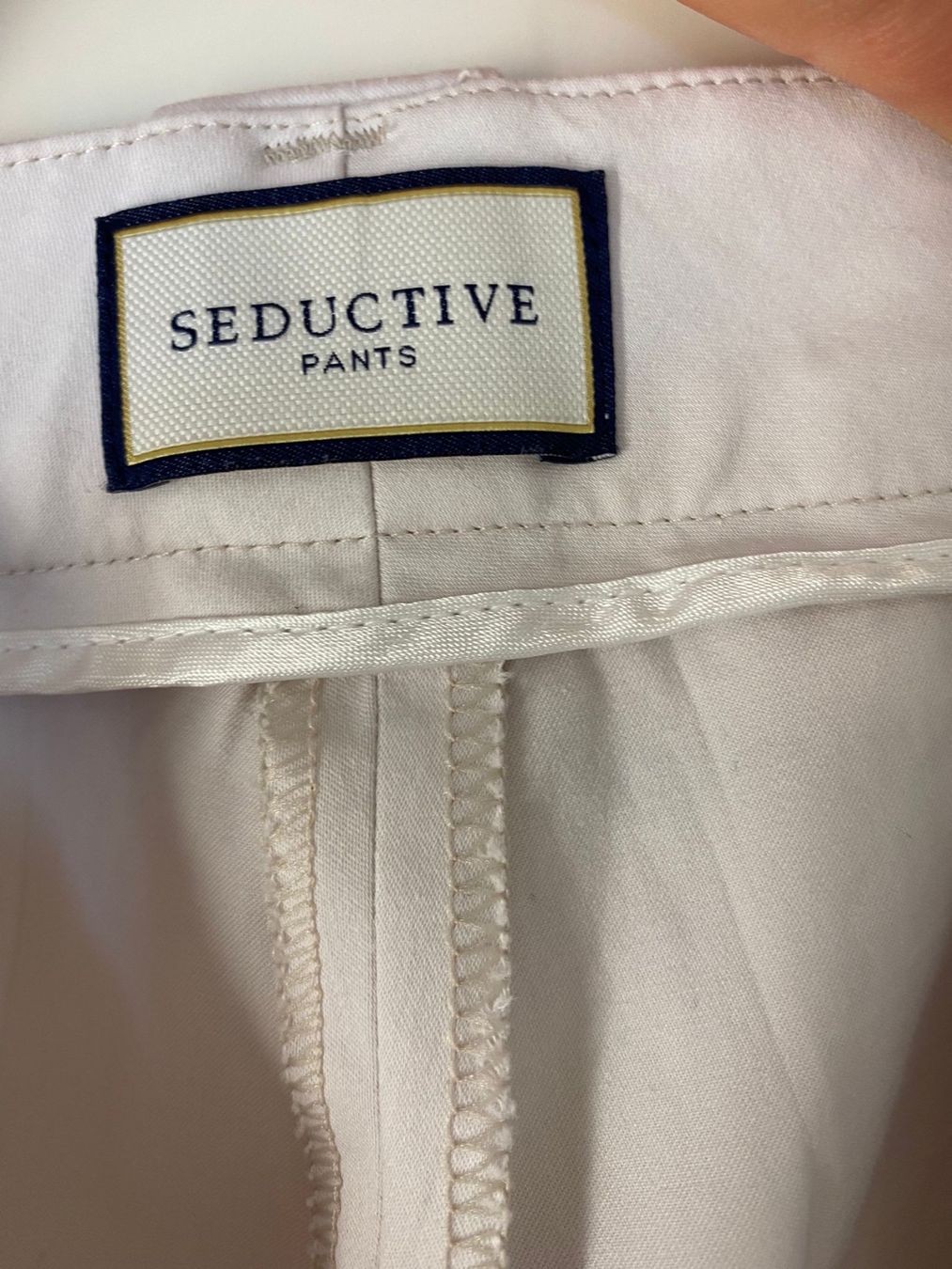 Pantaloni: Seductive Pants Hosen Damen Gr. 38 – Nuovo (secondo la descrizione) da Frauenfeld venduto da LIL_NA 2
