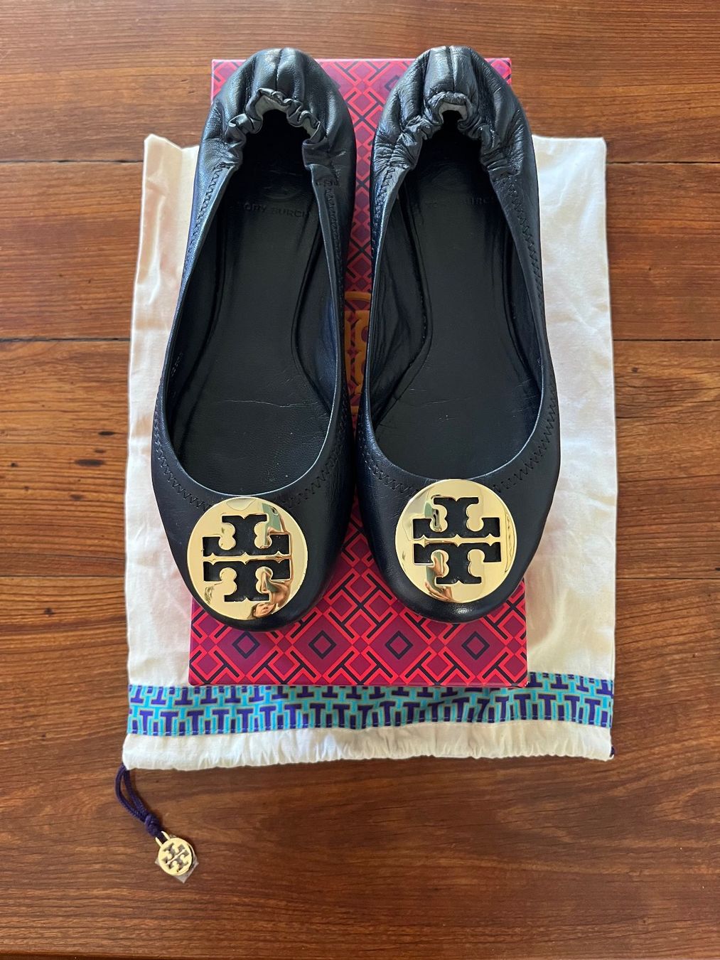 Tory Burch Scarpe da donna: Ballerina Tory Burch – Usato da Schliern b. Köniz venduto da gaby_daniela