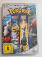 Pokémon 4 Filme Special Edition-Darkrai Giratina Arceus ZORO
