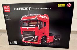 Mould King 19015 LKW-Bausatz – 4'608 Teile – Top Zustand