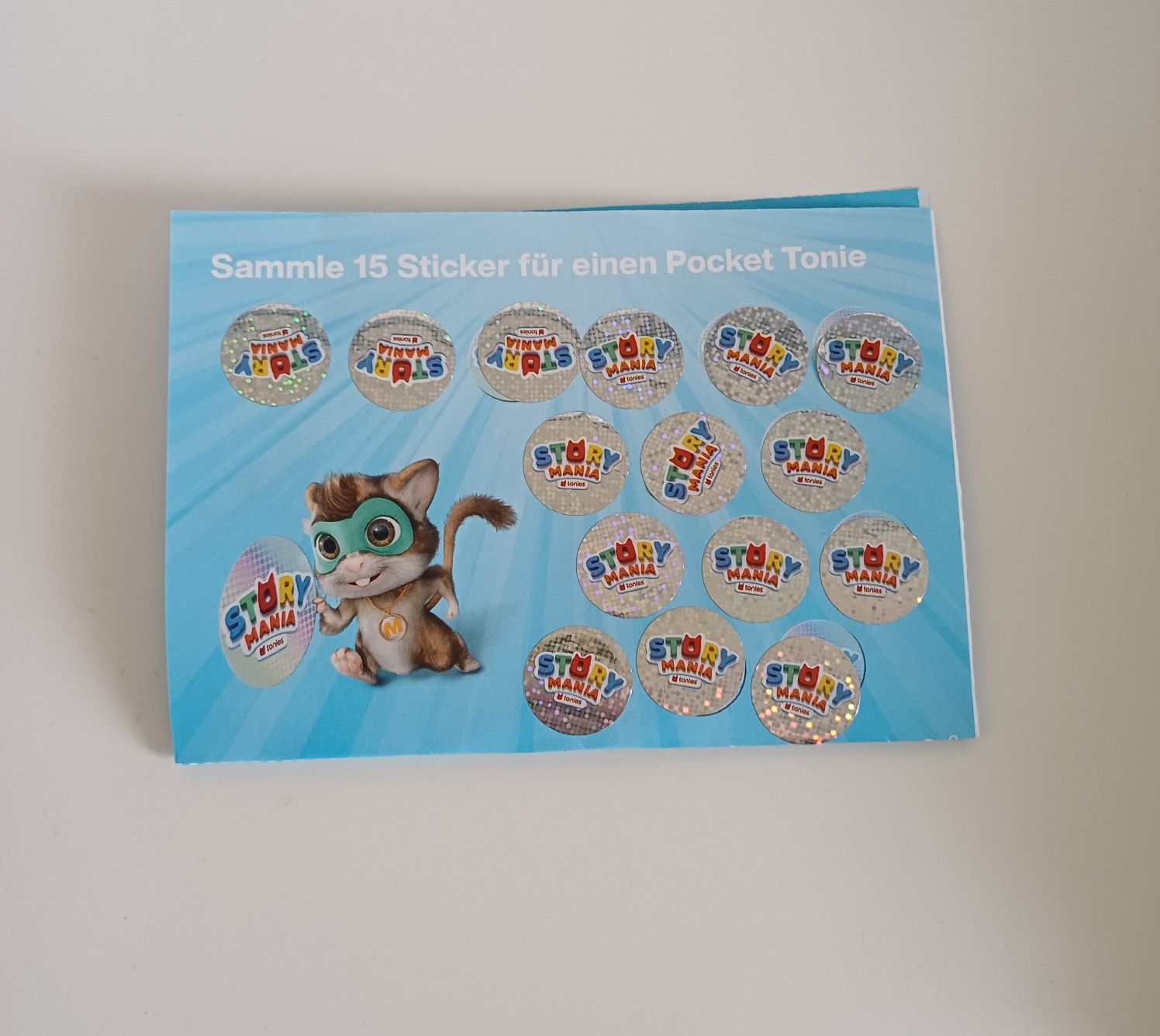 Migros Giocattoli: Migros Story Mania – Nuovo e nell'imballaggio originale da Neuendorf venduto da Flipper106