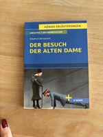 Königs Erläuterungen Dürrenmatt Der Besuch der alten Dame