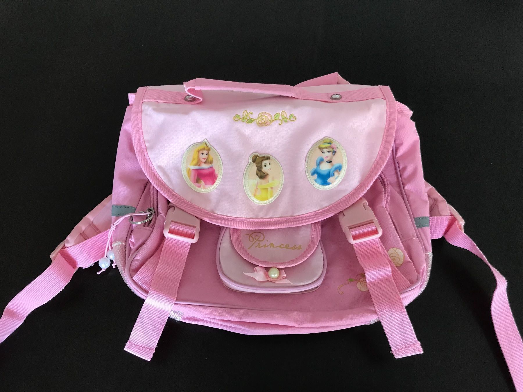 Disney Borse & Zaini: Sac Princesse fille / Rücksack Mädchen – Usato da Giubiasco venduto da baamboo