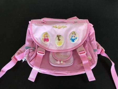 Sac Princesse fille / Rücksack Mädchen