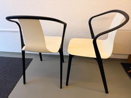Vitra / Belleville Armchair Stuhl / 2 Stk. / ab 1.-
