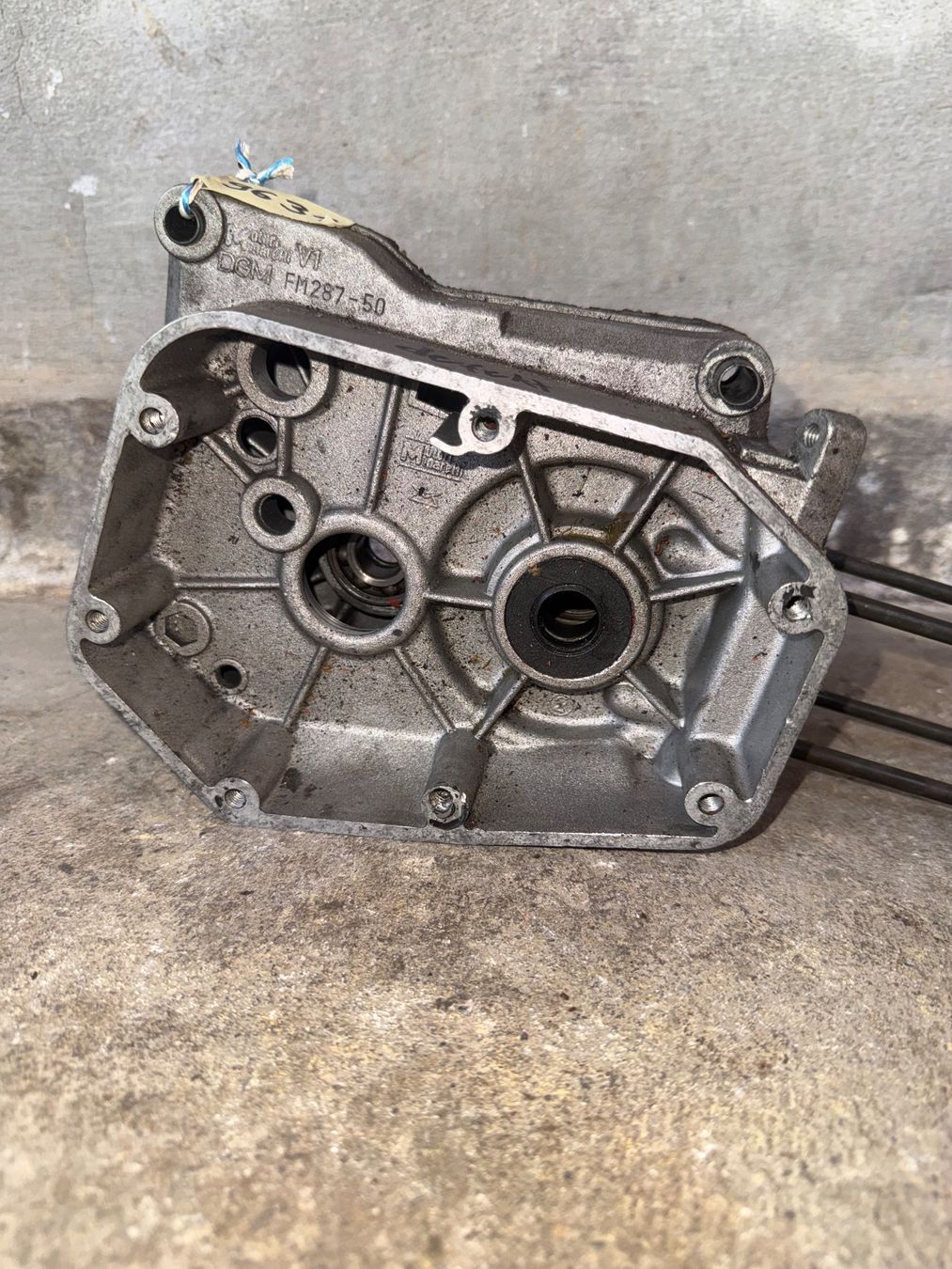 Fantic Motoren: Fantic Issimo Minarelli Mofa Motorengehäuse – Defekt aus Fahrni b. Thun von berger_tuning34 1