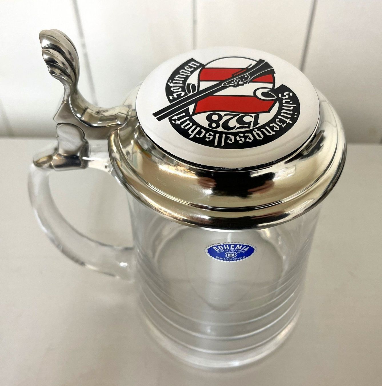 Bicchieri: Bohemia Bierkrug – Usato da Oftringen venduto da Vucki