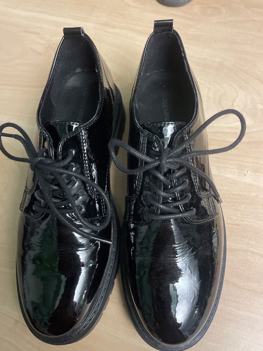 Graceland Chaussures femmes: Neue Glanz Halbschuhe Gr.39 – Neuf (Voir description) à Obergerlafingen par cabo4 1