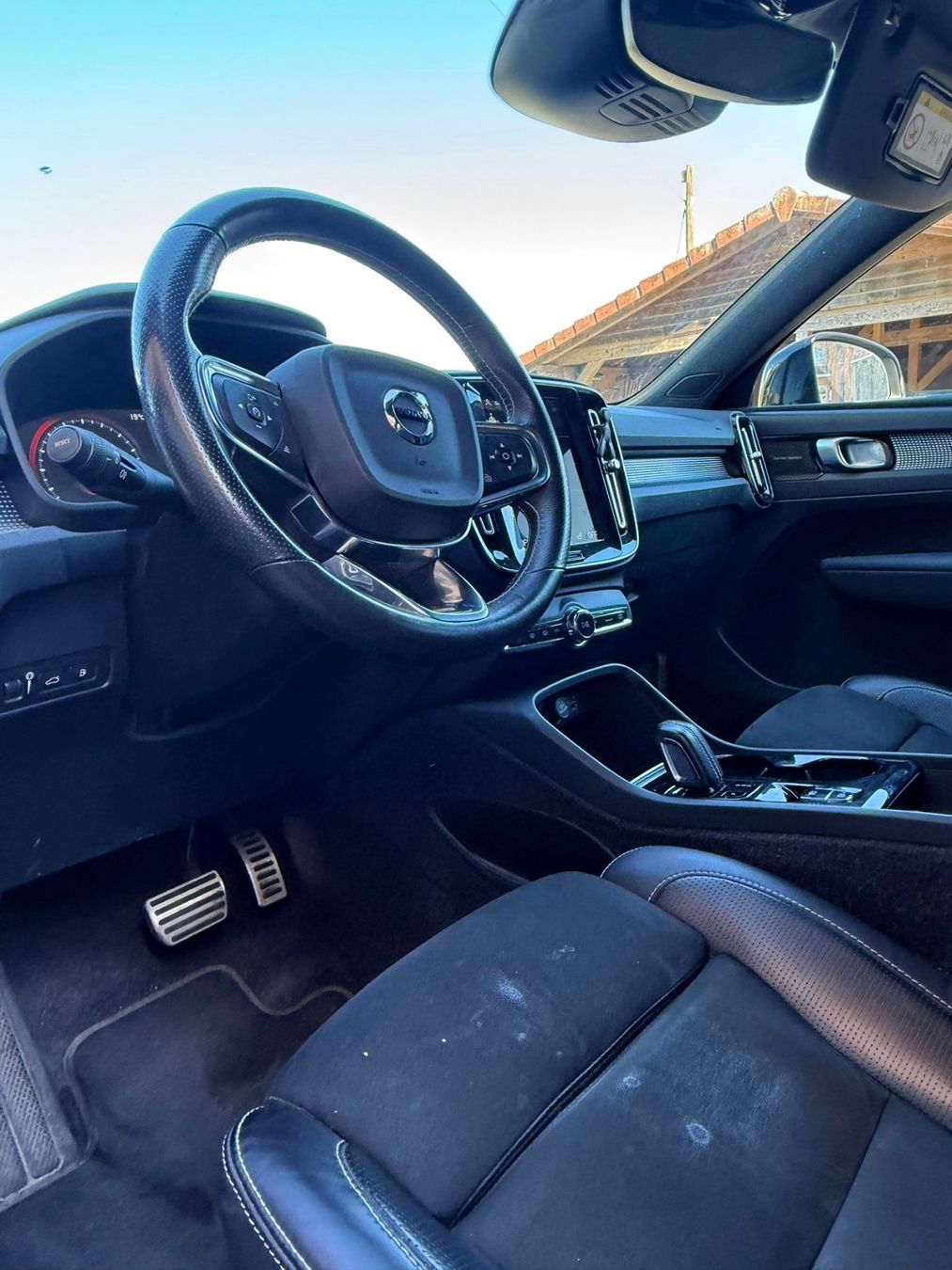 Volvo Automobili: Volvo XC40 T5 TE Hybride – Usato da St-Aubin FR venduto da guy_8gqd 4