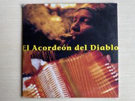 El Acordeón del Diablo - CD - Soundtrack