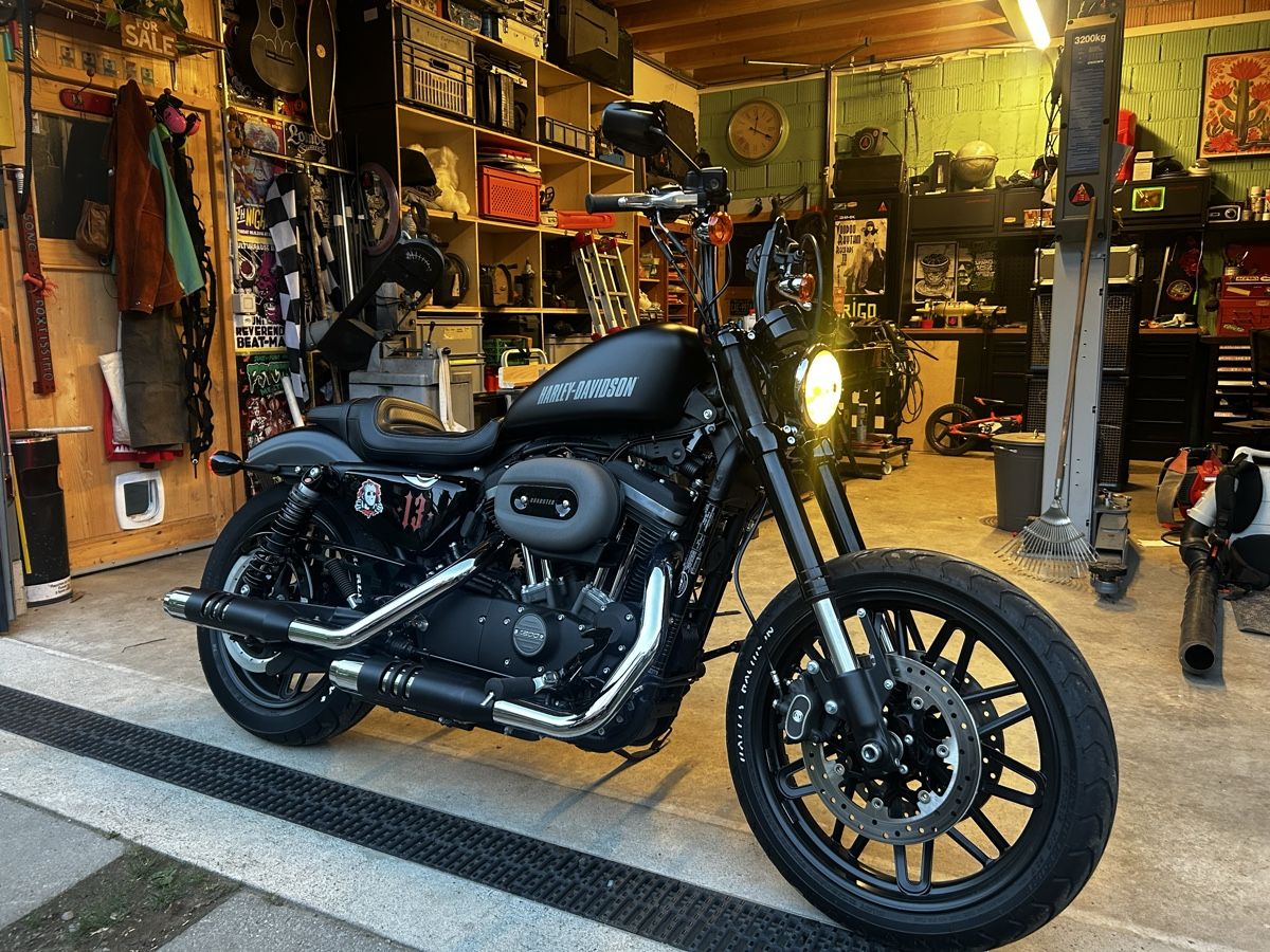 Harley-Davidson Chopper: Harley XL 1200 cx – Usato da S. Antonino venduto da Arthur686 2