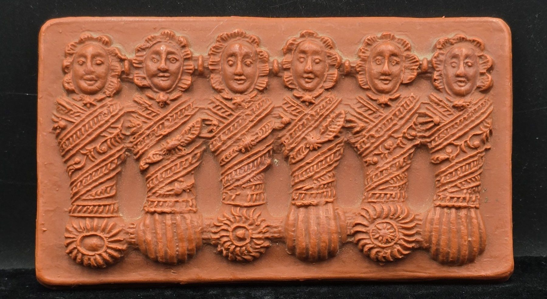 Sculture & Statue: Relief aus Wachs HVW 1T 1963 – Usato da Rorschacherberg venduto da snOOpydOg11 8