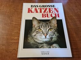 Das grosse Katzenbuch