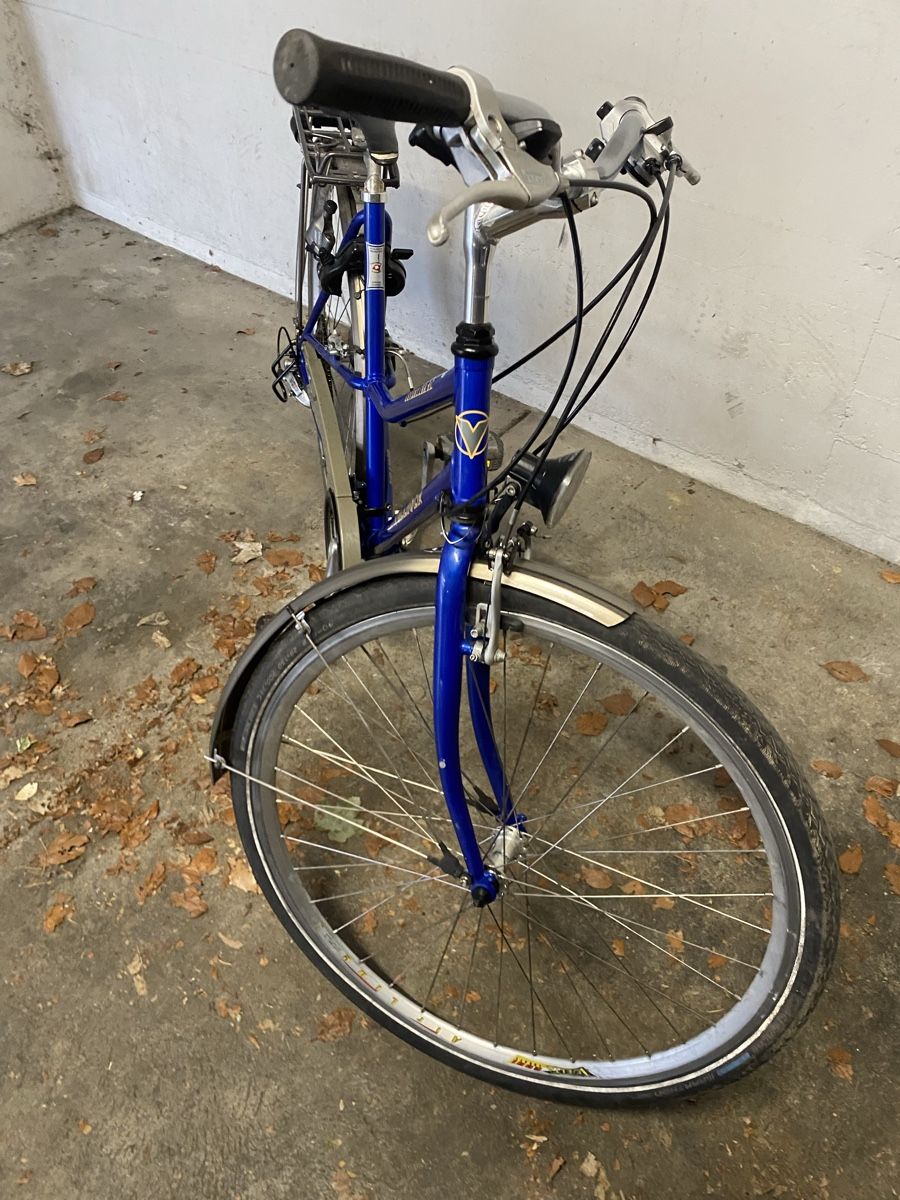 Villiger Biciclette: Damenvelo villiger – Usato da biel-bienne venduto da Sekiz 9
