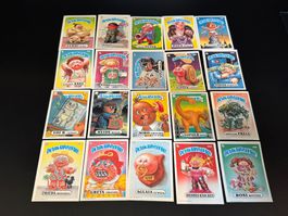 20x Cartes die Total kaputten Kids 1994 - Lot 3