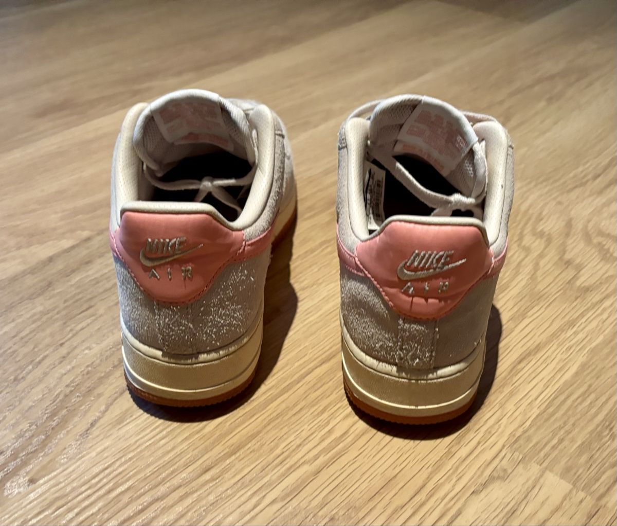 Nike Chaussures femmes: Nike Air Force 1 Sneakers 40.5 – D'occasion à Baden par Tiffany6878 4