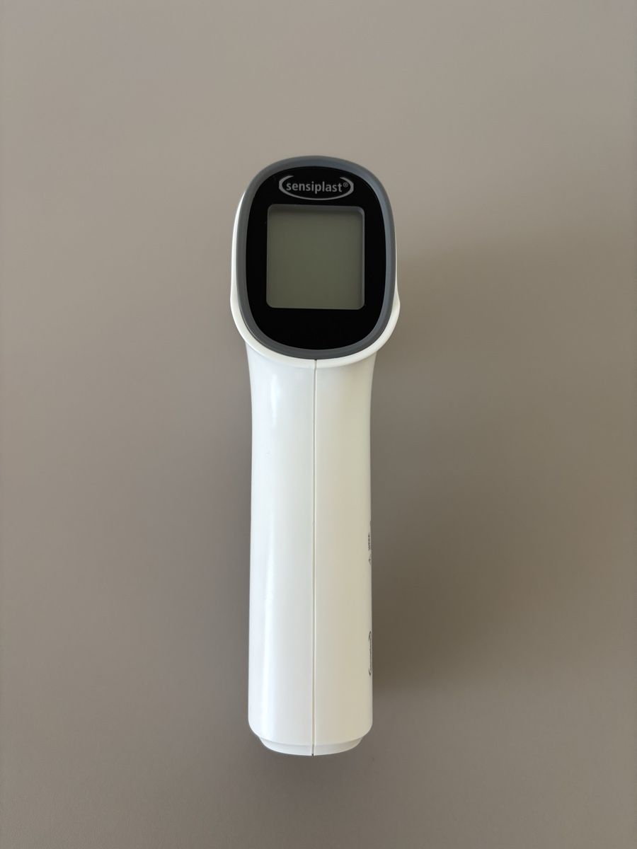 Sonstiges für Haushalt & Wohnen: Infrarot-Thermometer – Gebraucht aus Sursee von Zupsa 2