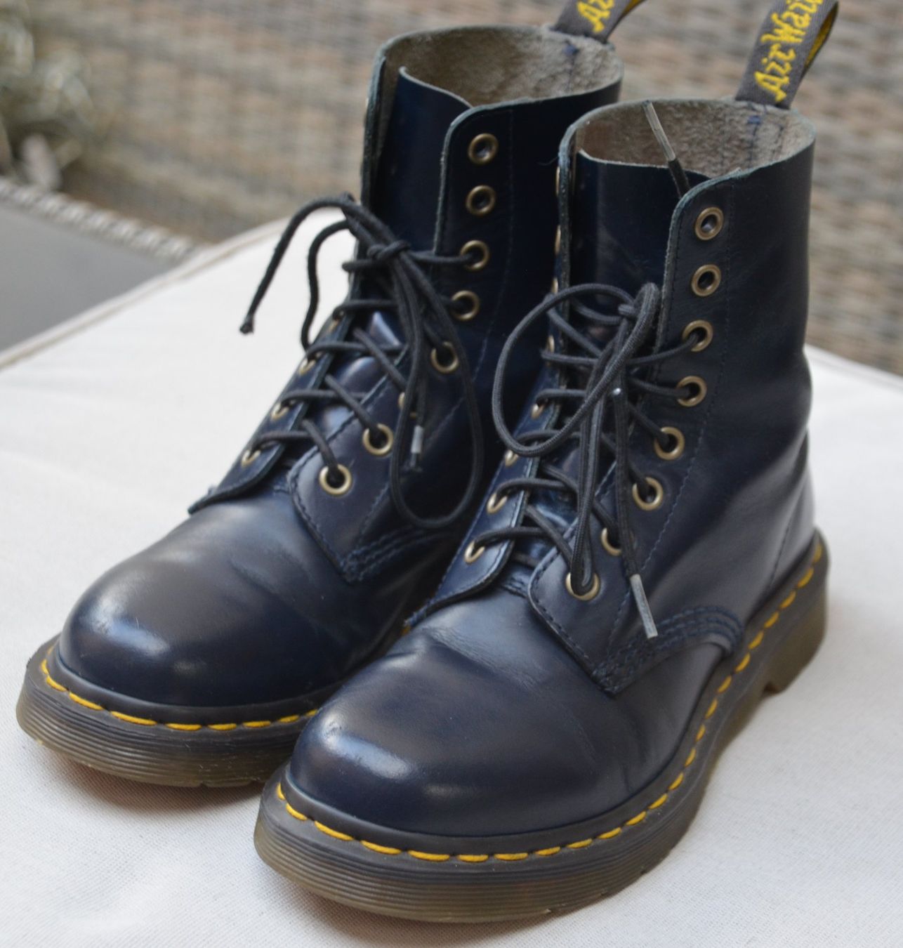 Dr. Martens Scarpe da uomo: Boots / Bottes Dr. Martens  .37 – Usato da Collonges venduto da arashee 1