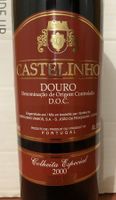 Castelinho Tinto Colheita Especial 2000