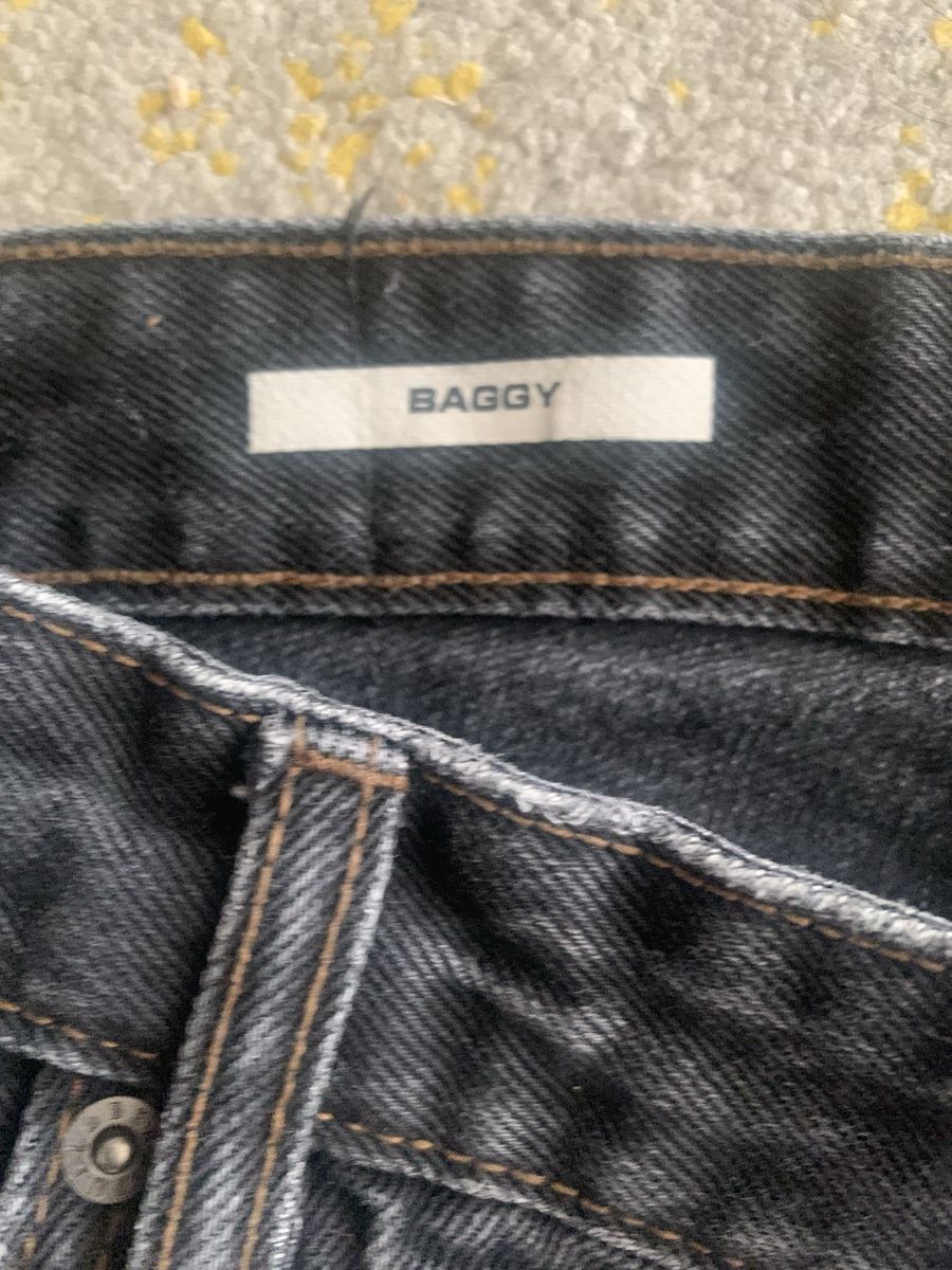 Pull&Bear Jeans: Pull&Bear Jeans, baggy, Size 31 – D'occasion à Münchenstein par Alpinevintage 2