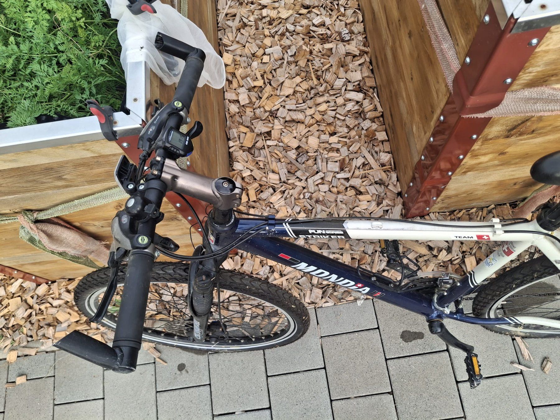 Mondia Biciclette: Mondia Future Striker Mountainbike – Usato da Zeglingen venduto da _CraZy_AngeL 1