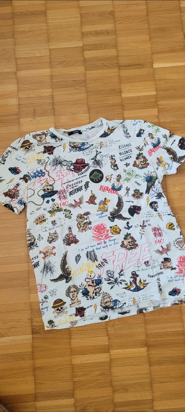 T-shirt: T Shirt gr M – Usato da Emmenbrücke venduto da gatasalvache 2