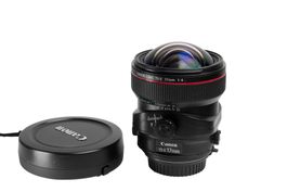 Canon TS-E 17mm f/4L Tilt Shift Objektiv 17 mm f4 Lens