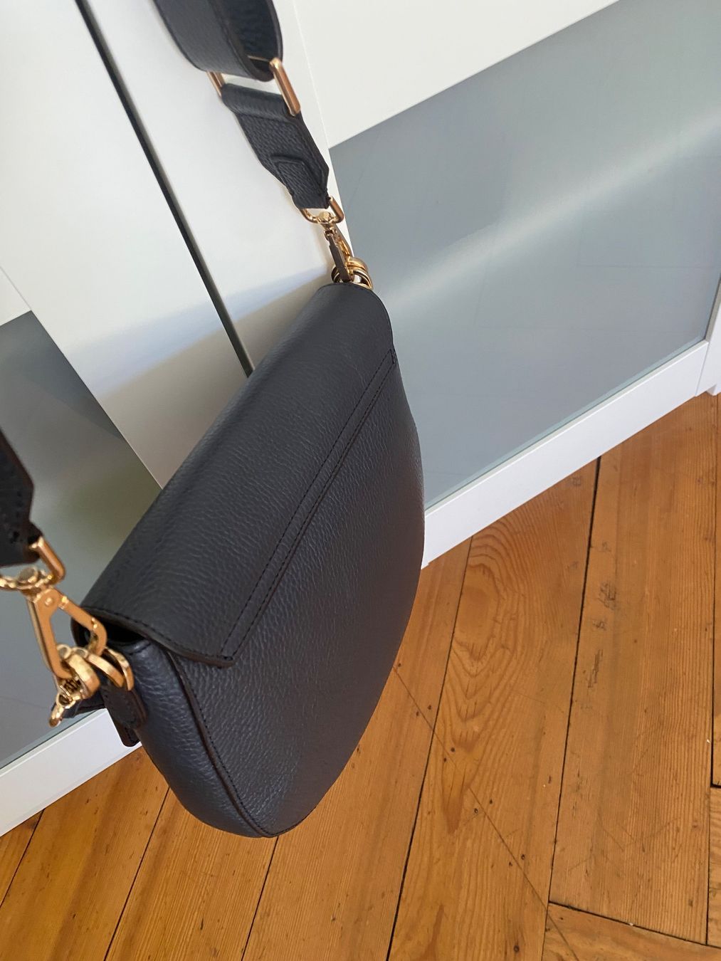 Geox Borse da donna: Geox Handtasche Grau - Top Zustand – Usato da Zürich venduto da ana_7wny 5