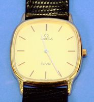 OMEGA DeVille  VINTAGE QUARTZ  OMEGA KAL. 1436 255441
