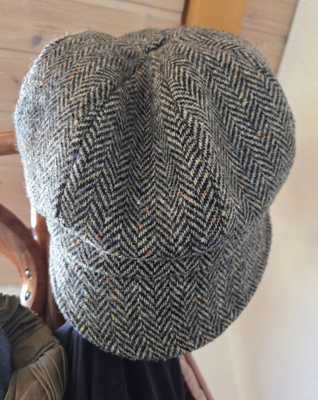 Hüte, Mützen & Caps: Newsboy Hat - Mütze – Neu (gemäss Beschreibung) aus Langenthal von Ula03